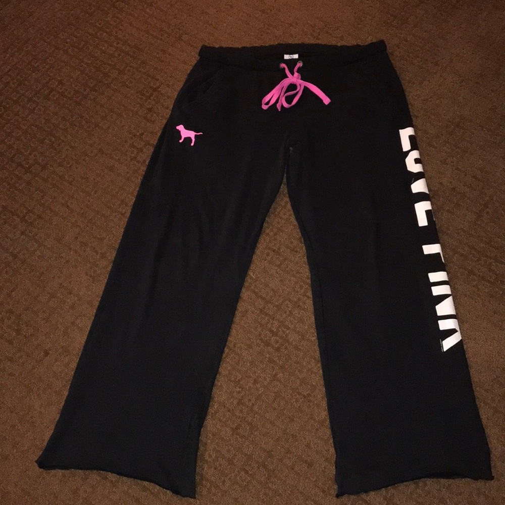 Victoria’s Secret Boyfriend Sweats